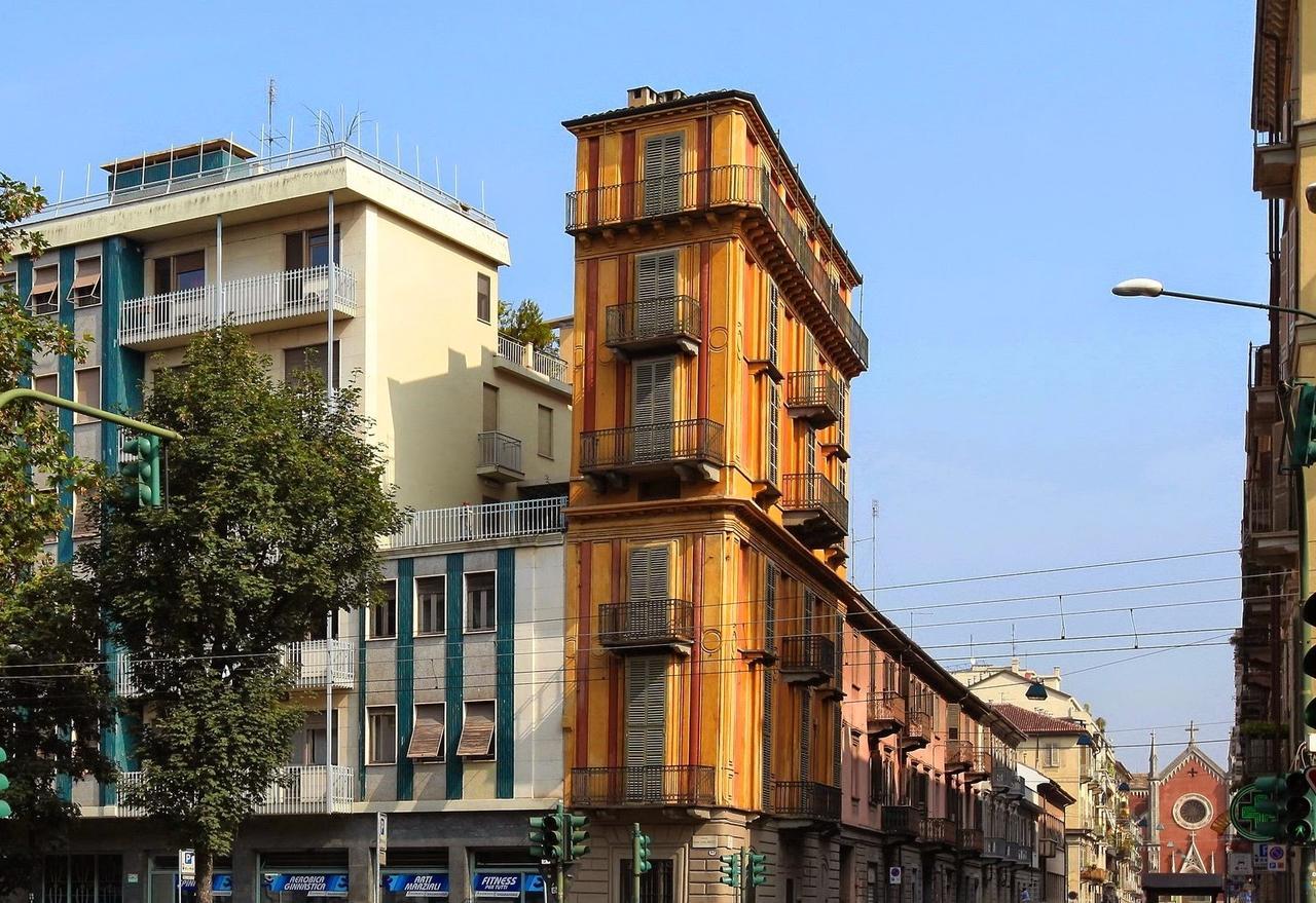 Gran Torino Apartment Bagian luar foto